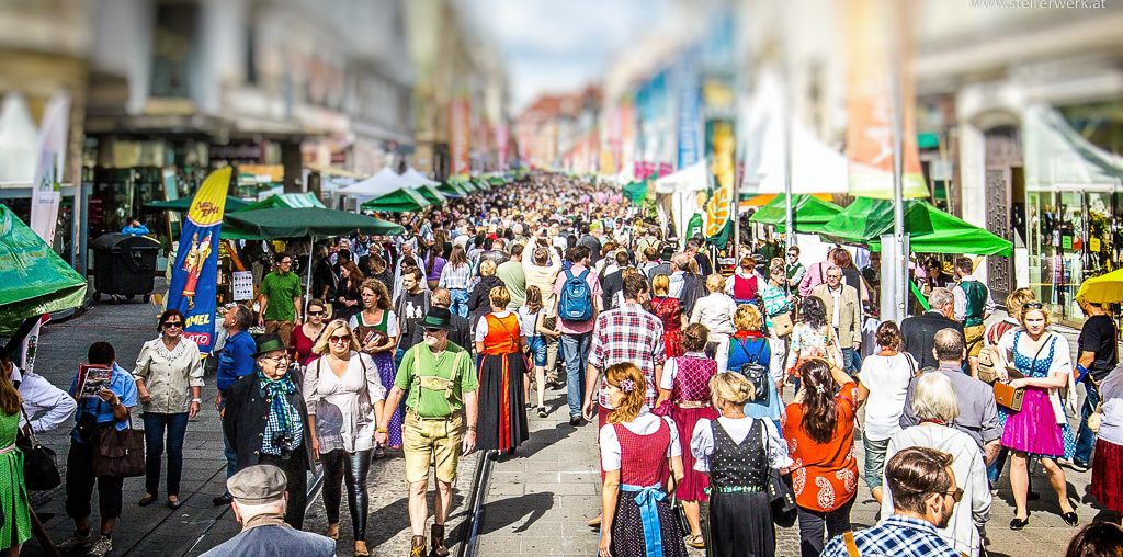Aufsteirern Graz Veranstaltung