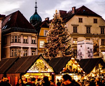 Advent Graz