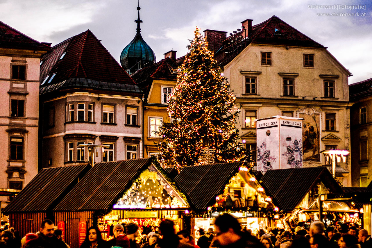 Advent Graz