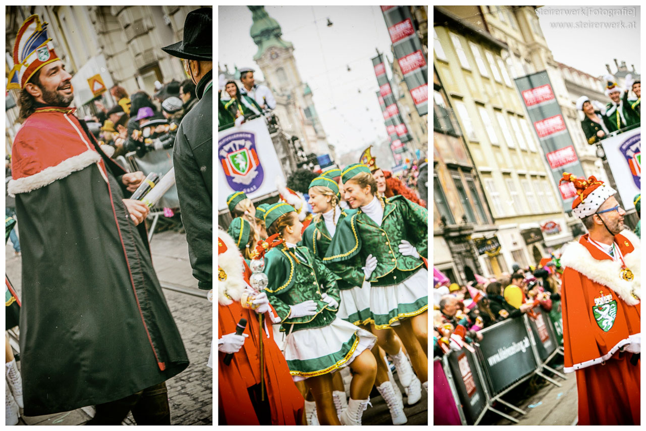 Fasching in Graz
