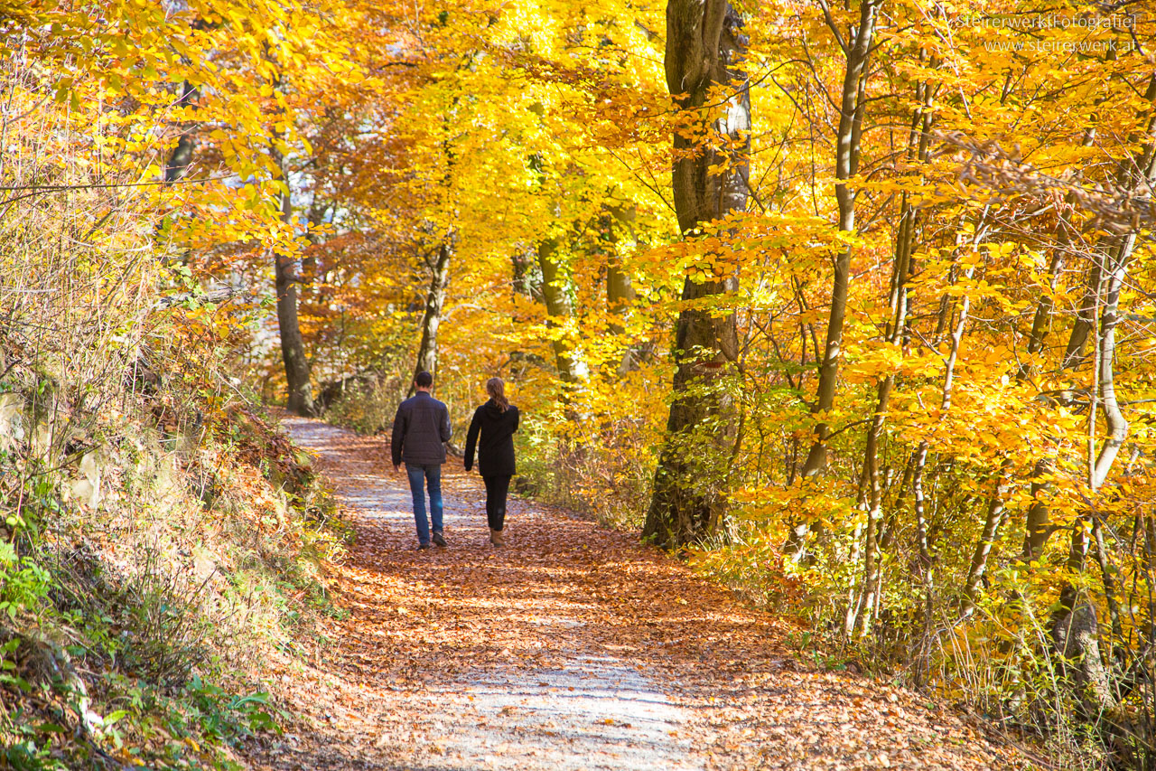 Wandern Graz