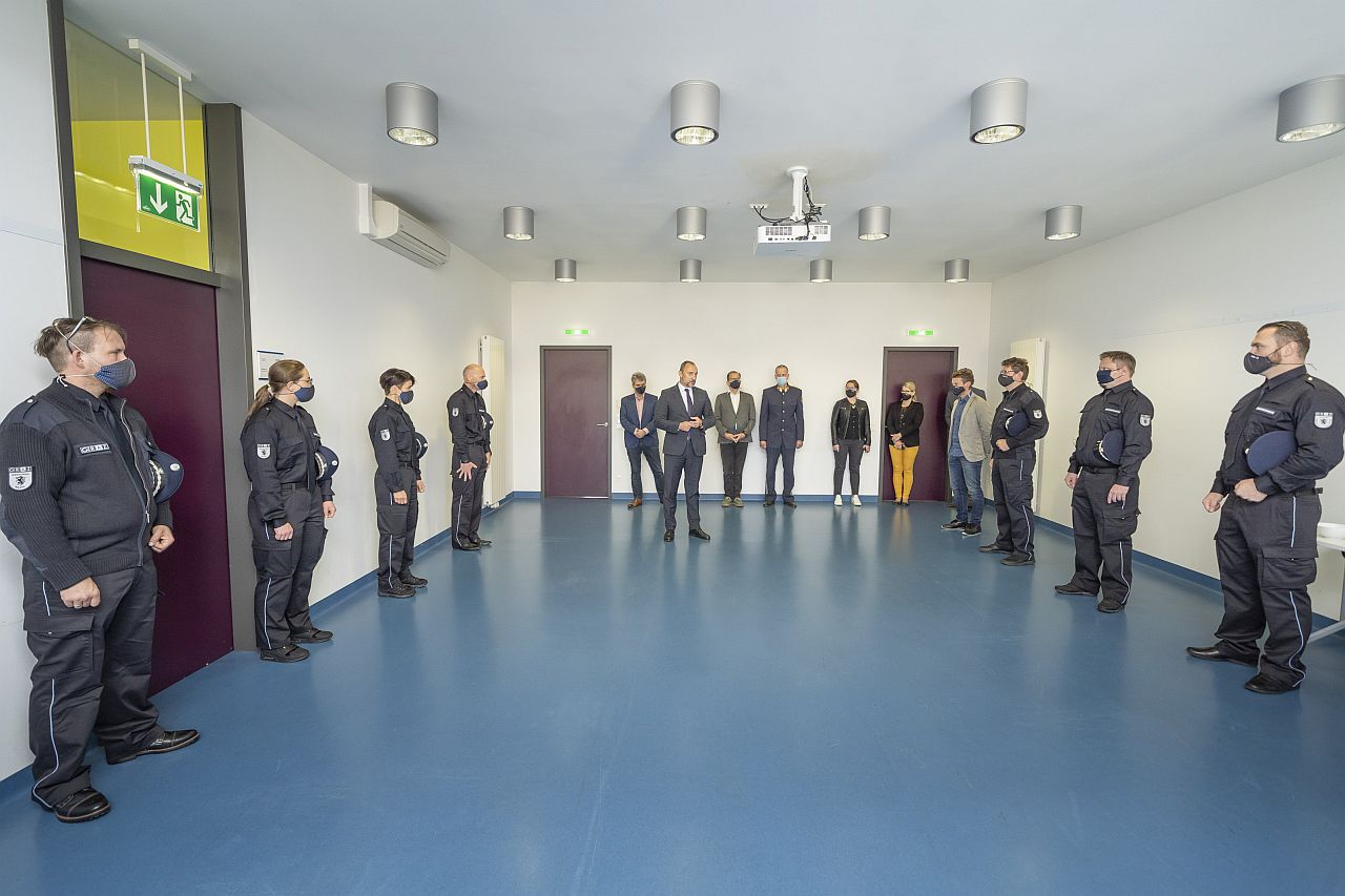 Ordnungswache Stadt Graz