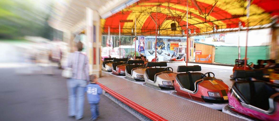Messe Graz Vergnügungspark