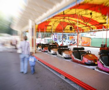 Messe Graz Vergnügungspark