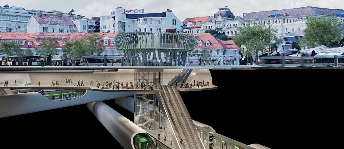 Metro Graz Konzept