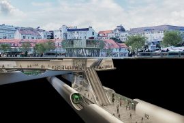 Metro für Graz: Stadt präsentiert „Verkehrskonzept der Zukunft“