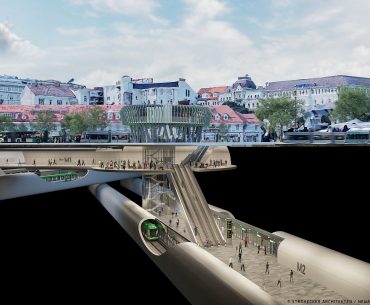 Metro Graz Konzept