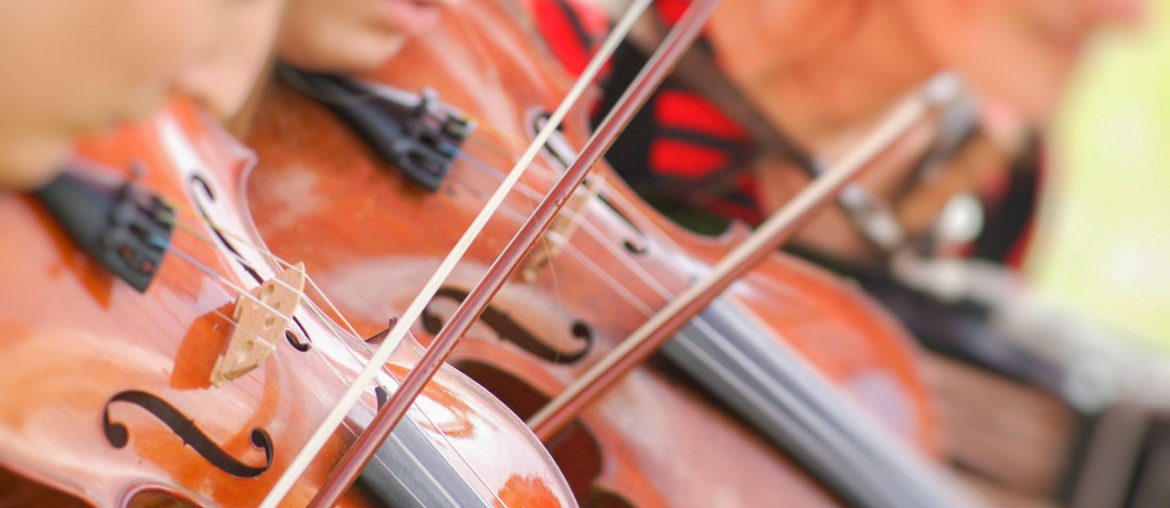 Musik Steiermark Geigen