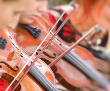 Musik Steiermark Geigen