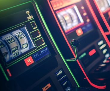 Spielautomat
