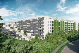 Aktuelle Wohnbauprojekte gemeinnütziger Wohnbauträger in der Steiermark