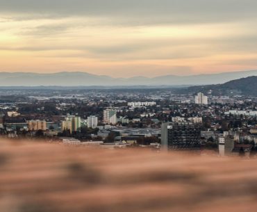 Erdbeben Stadt