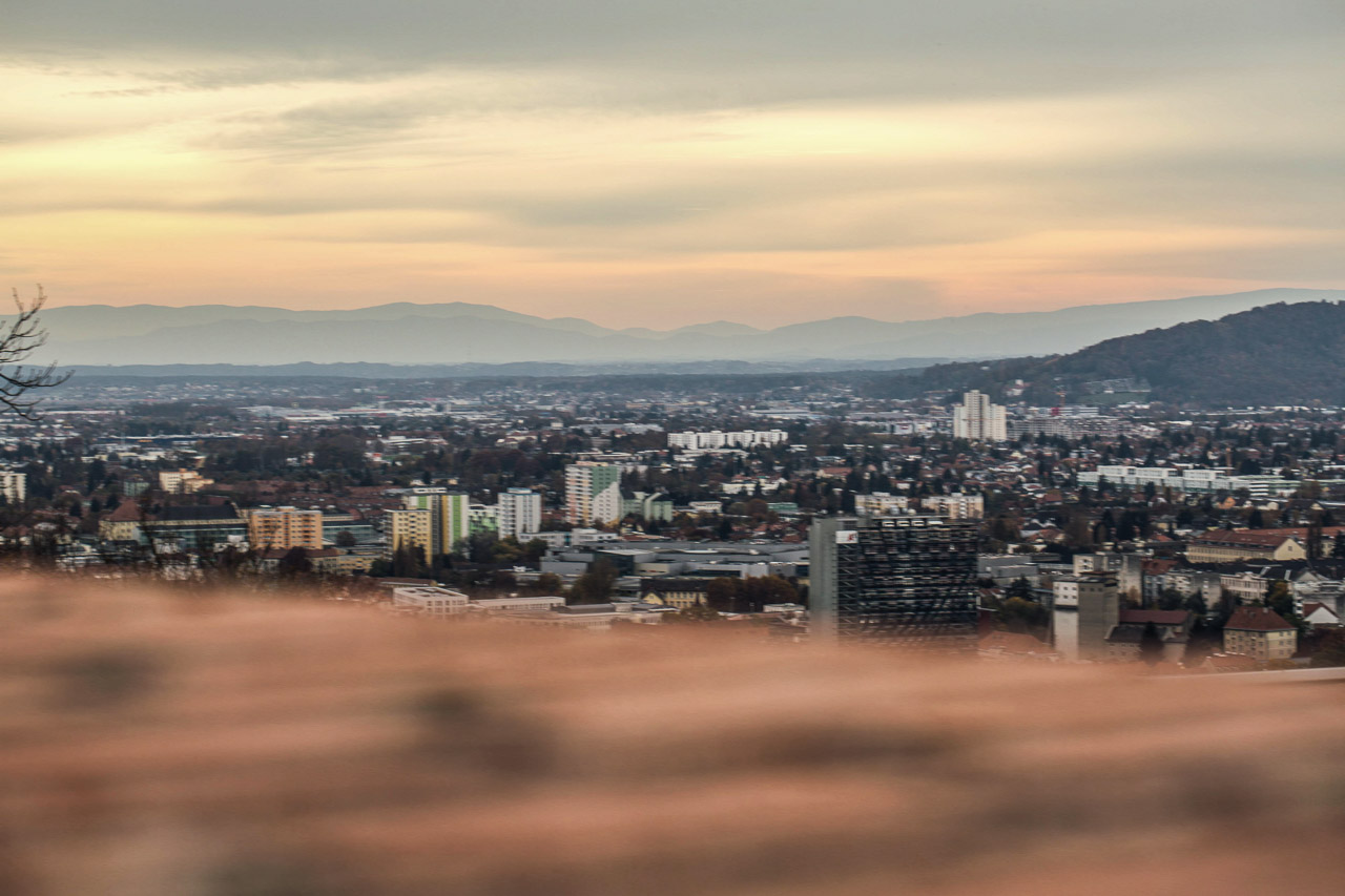 Erdbeben Stadt