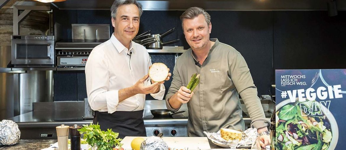 Veggie Day Graz El Gaucho