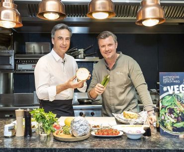 Veggie Day Graz El Gaucho