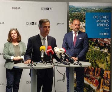 Grazer Gemeinderatswahl 2021