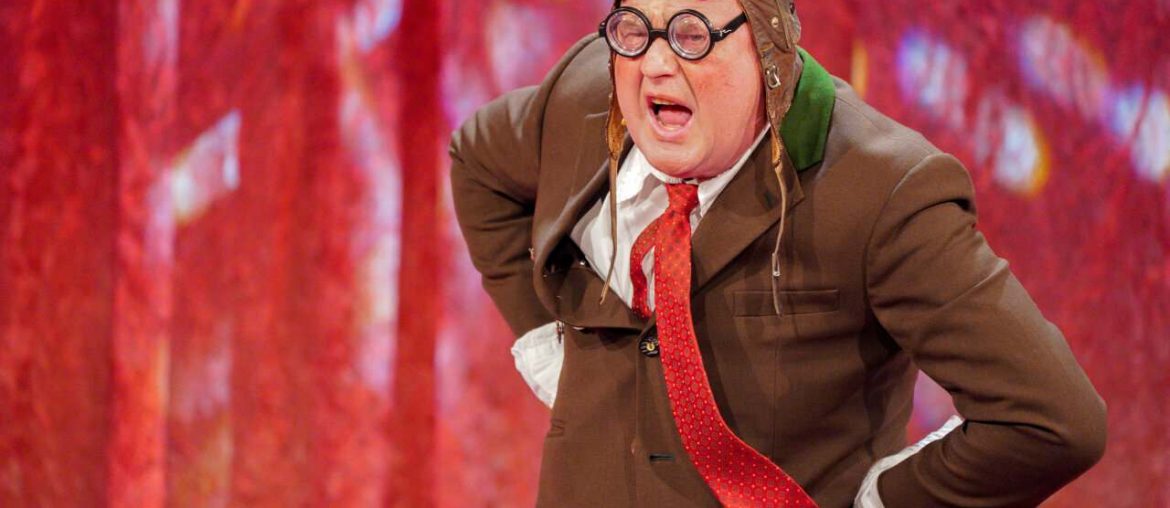 Fasching im ORF
