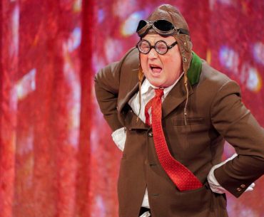 Fasching im ORF