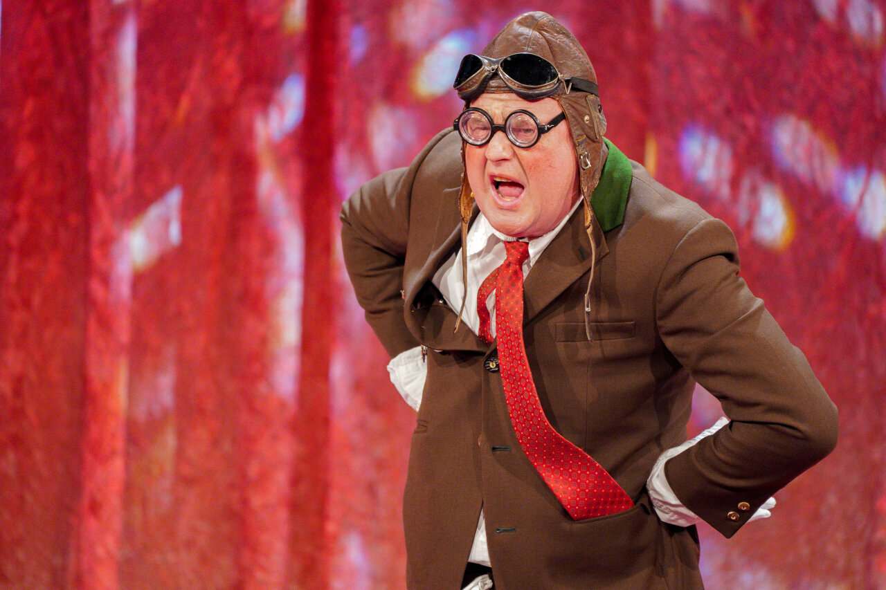 Fasching im ORF