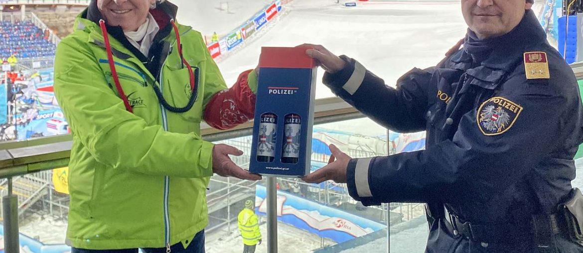 Nightrace Polizei Schladming