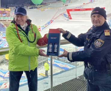 Nightrace Polizei Schladming