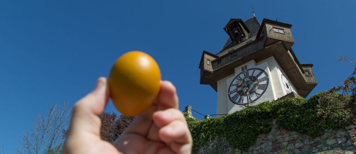 Ostern in Graz