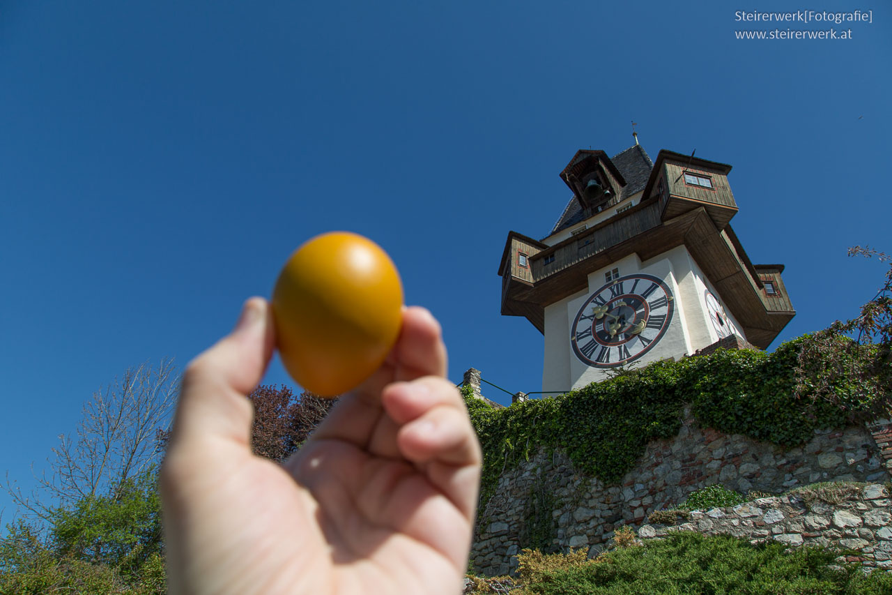 Ostern in Graz