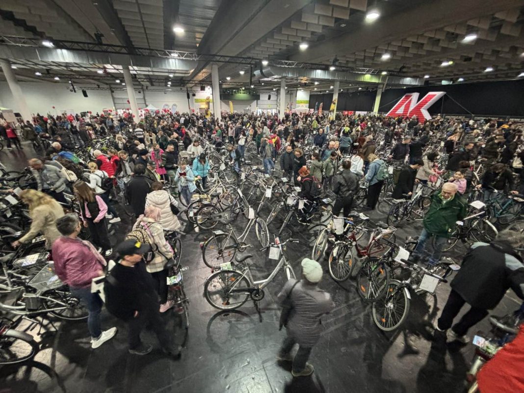 Fahrradbörse Arbeiterkammer