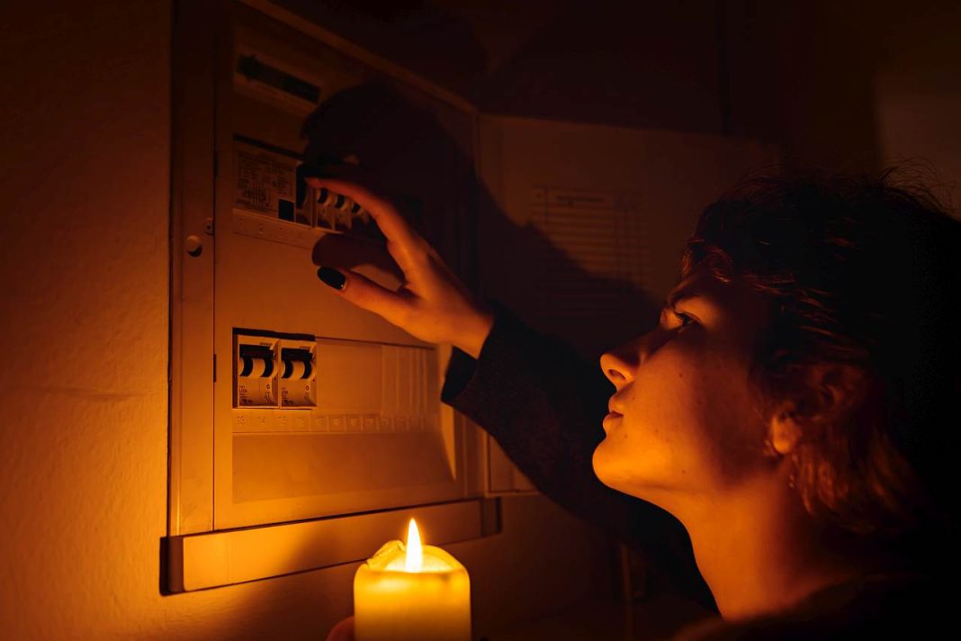 Stromausfall Blackout