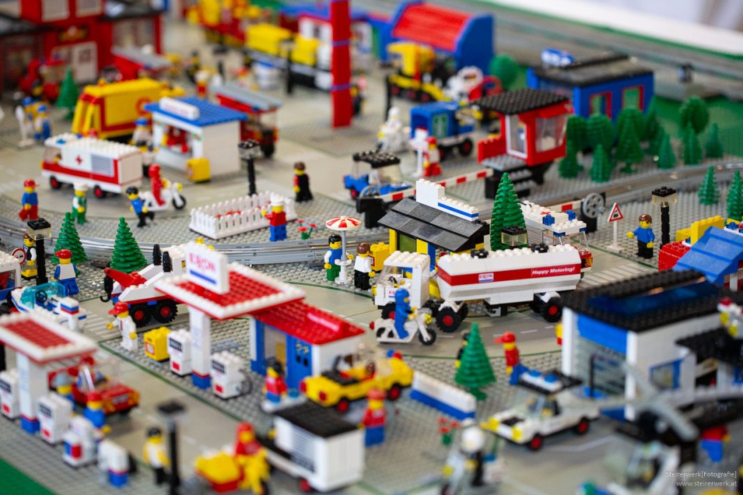 Lego Ausstellung