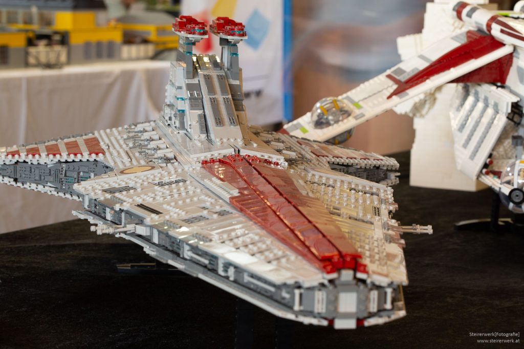 Star Wars Lego Ausstellung