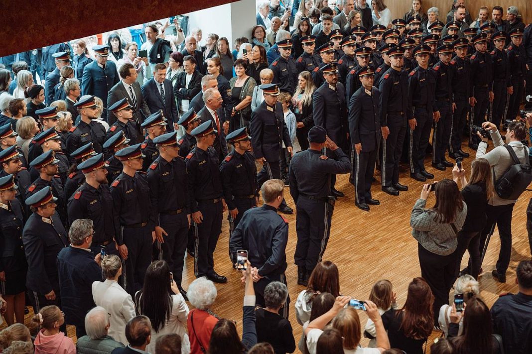 Polizei Verstärkung