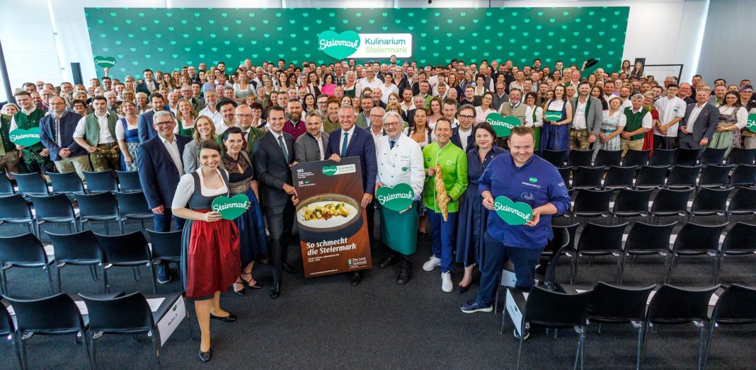 Kulinarium Steiermark