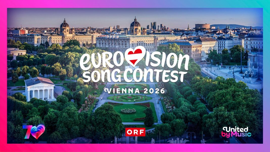 ESC 2026 Wien