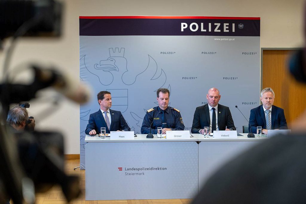 Polizei ermittelt im Mordfall Grazer Influencerin